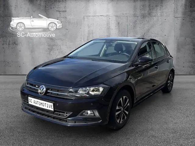 Volkswagen Polo VI IQ.DRIVE*1. Hand*ACC*KLIMA*CarPlay*ALU*