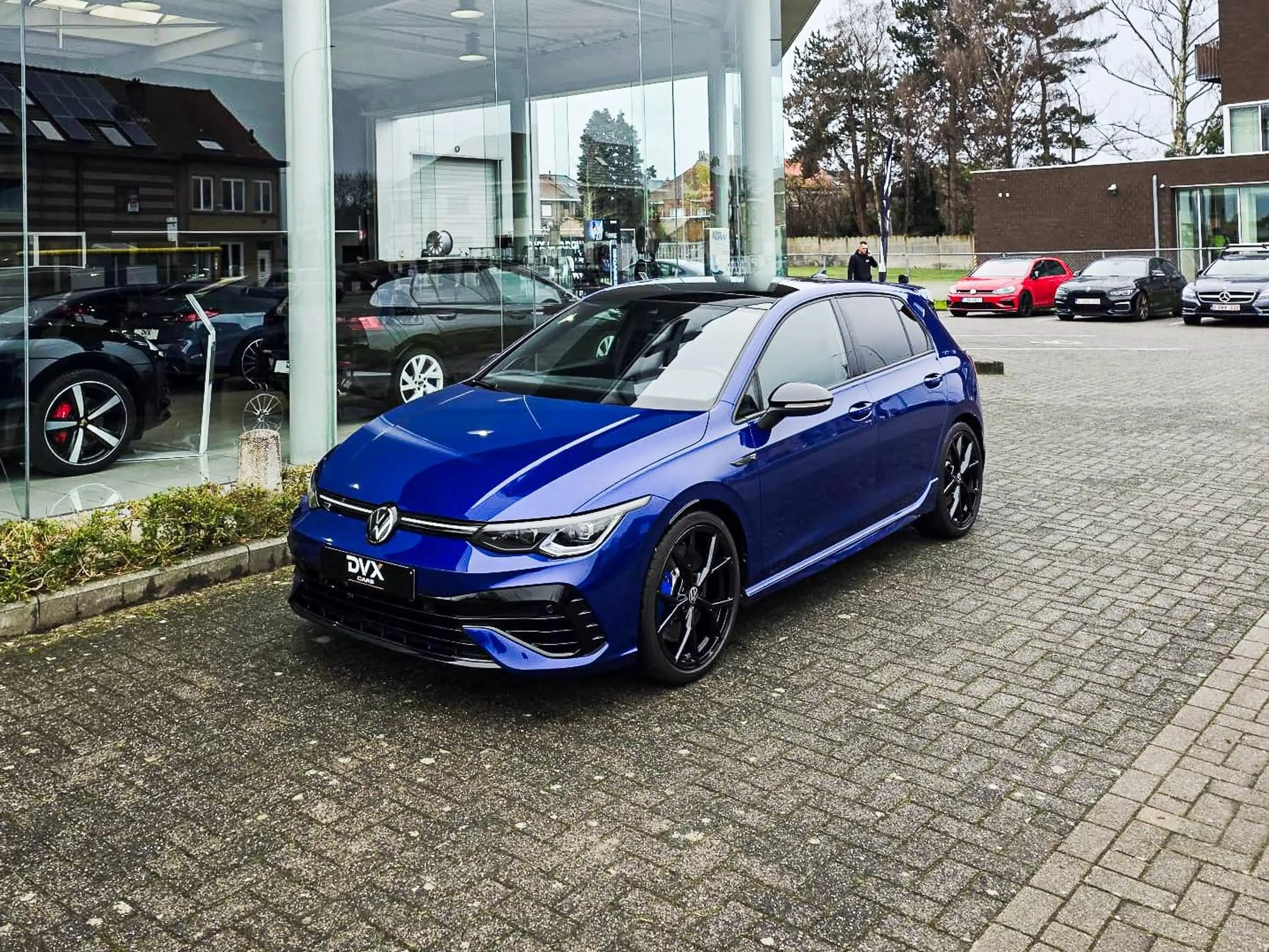 Volkswagen Golf R Akra/Pano/Drift/Harman Kardon/Garantie — photo 5