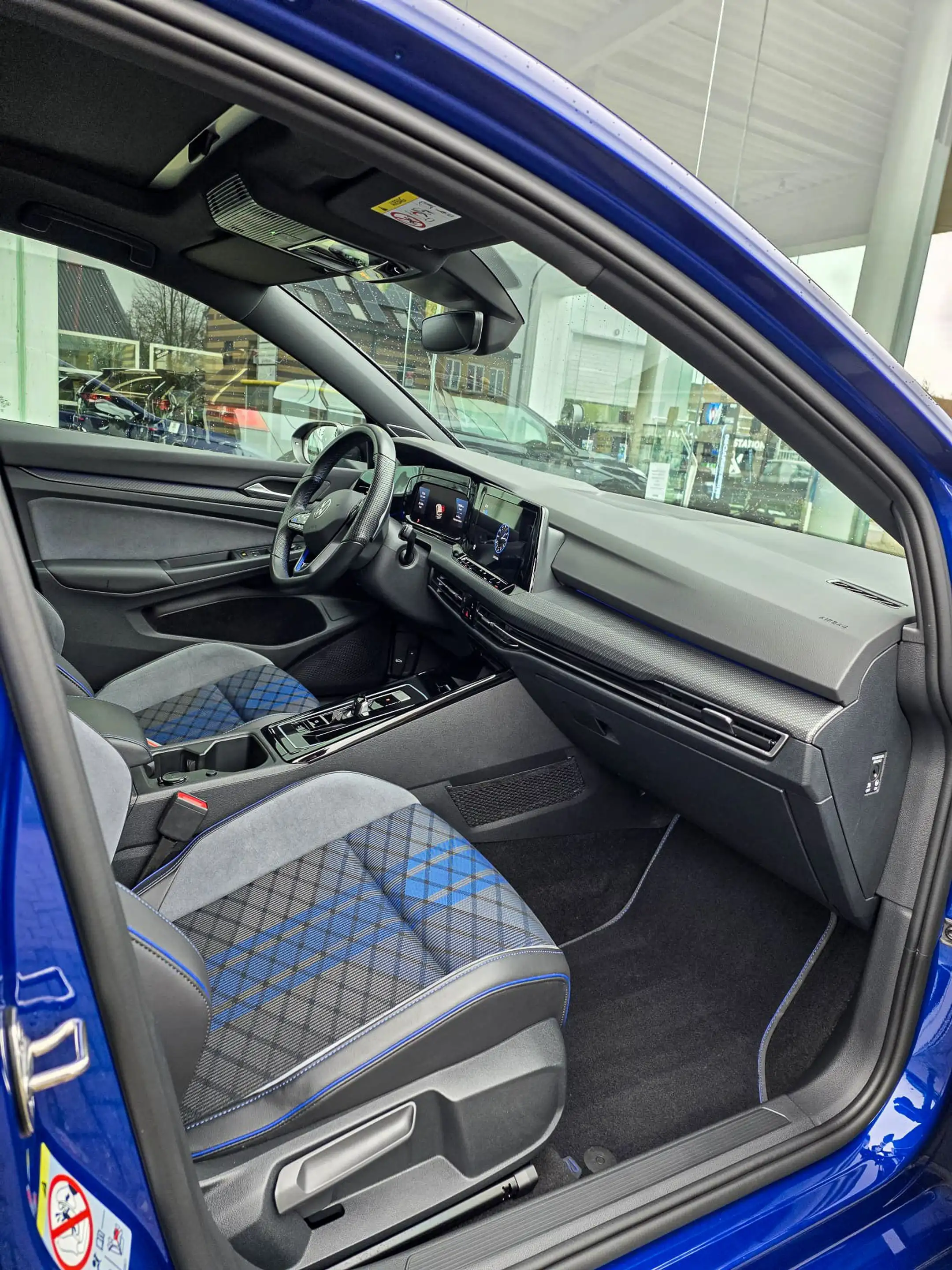 Volkswagen Golf R Akra/Pano/Drift/Harman Kardon/Garantie — photo 12