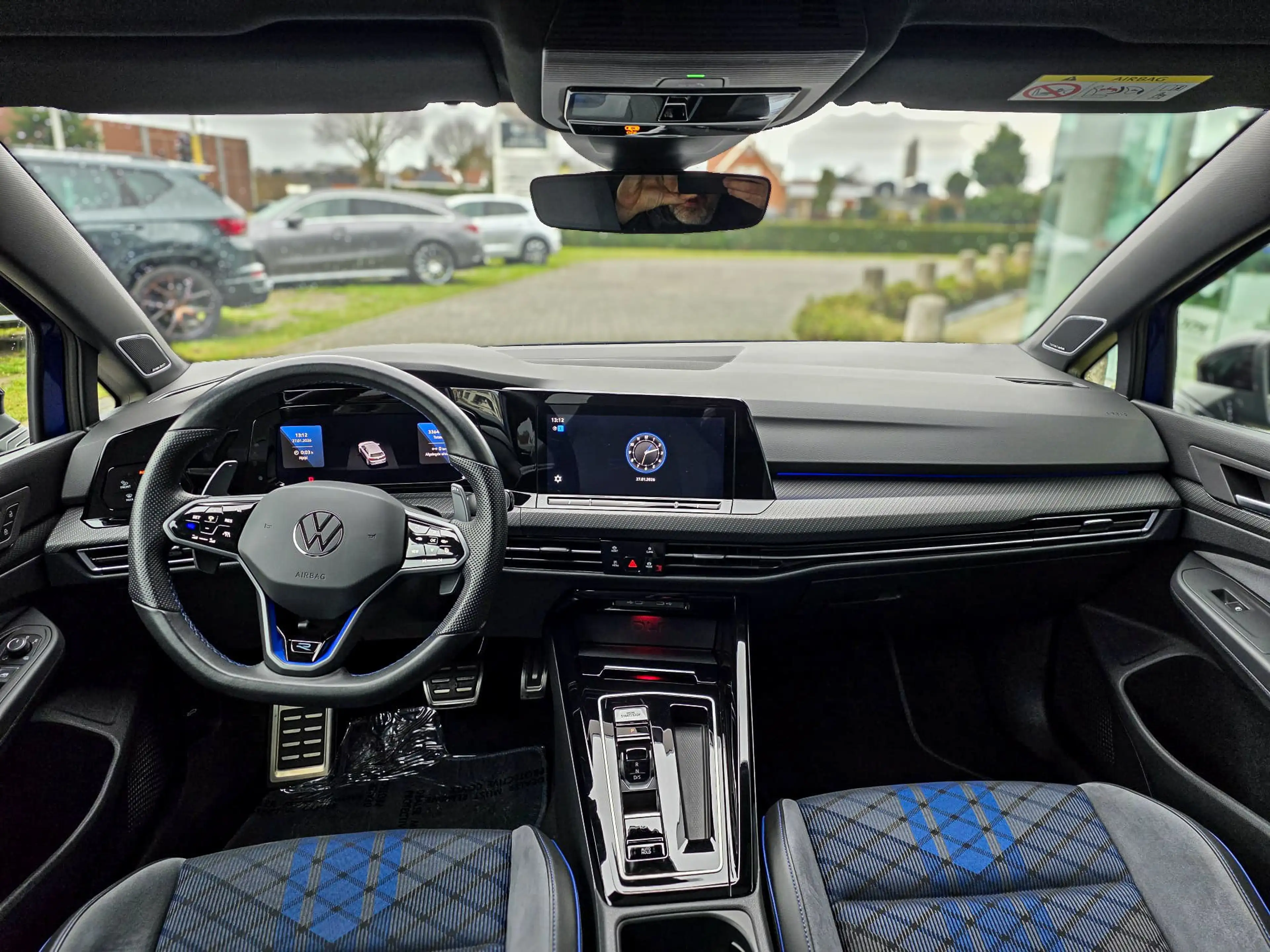 Volkswagen Golf R Akra/Pano/Drift/Harman Kardon/Garantie — photo 10
