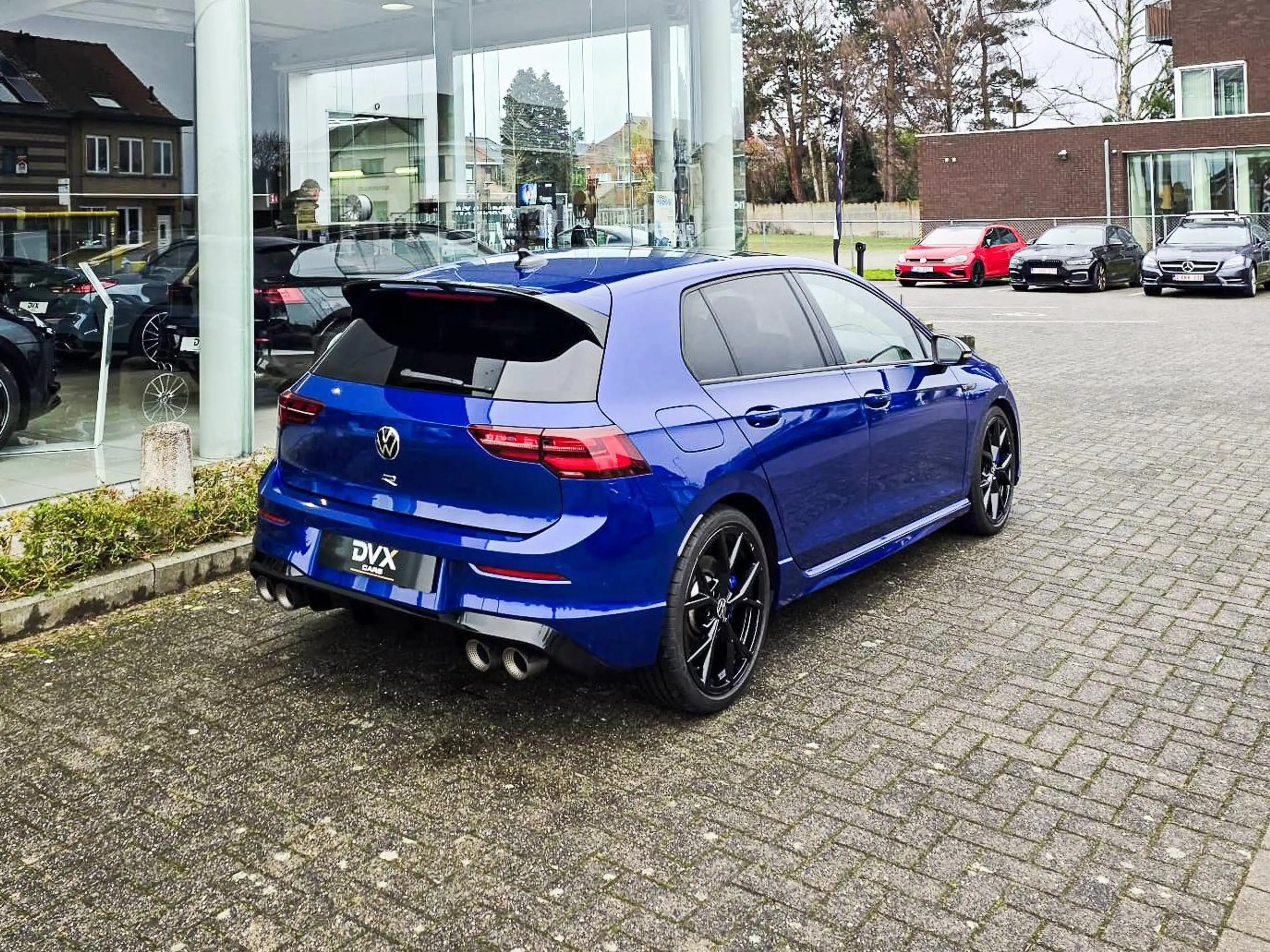 Volkswagen Golf R Akra/Pano/Drift/Harman Kardon/Garantie — photo 3