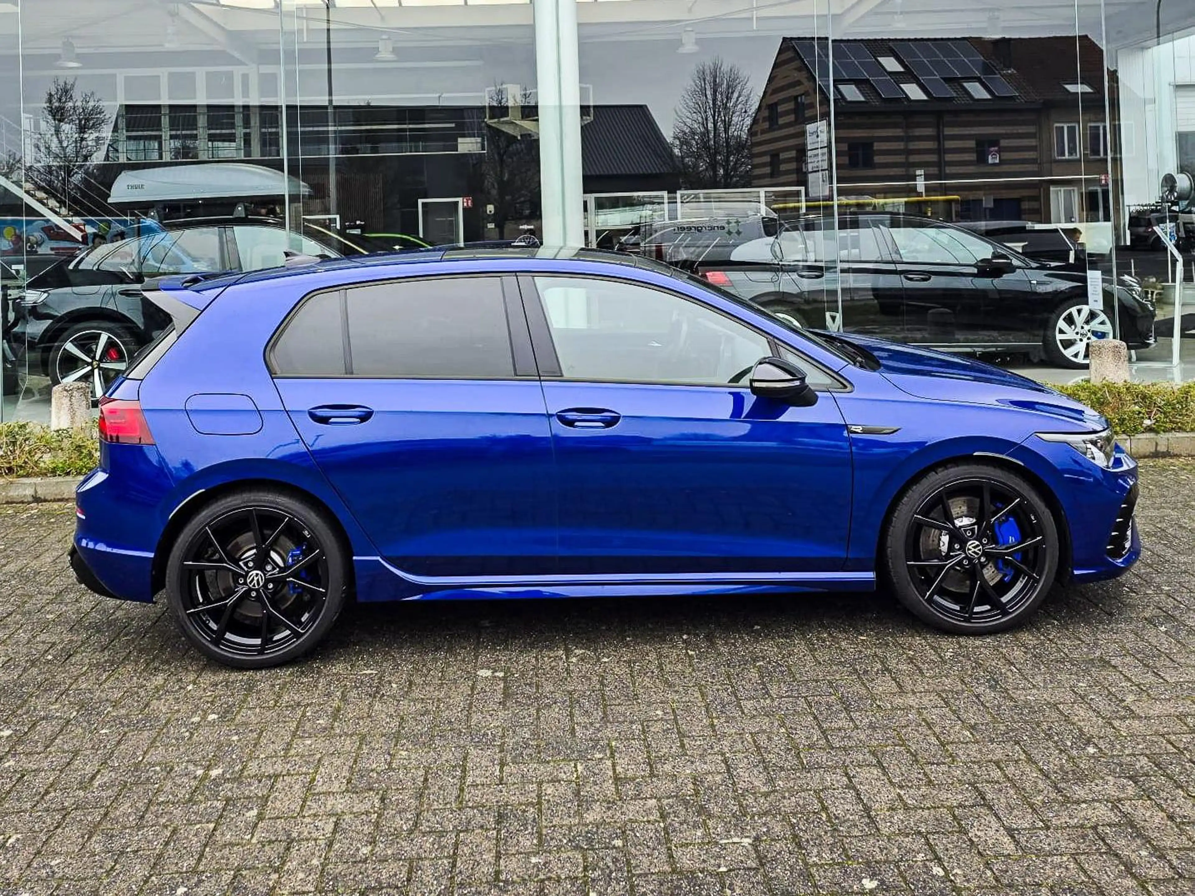 Volkswagen Golf R Akra/Pano/Drift/Harman Kardon/Garantie — photo 2