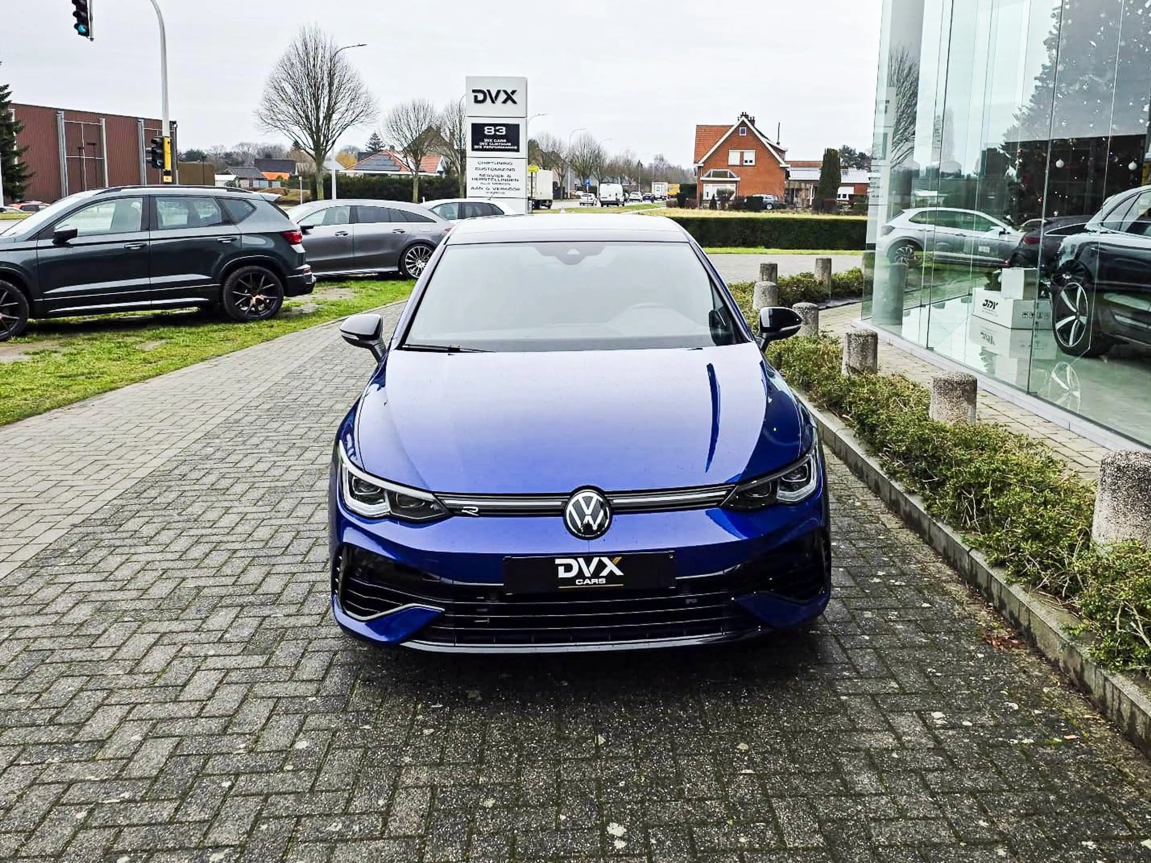 Volkswagen Golf R Akra/Pano/Drift/Harman Kardon/Garantie — photo 4
