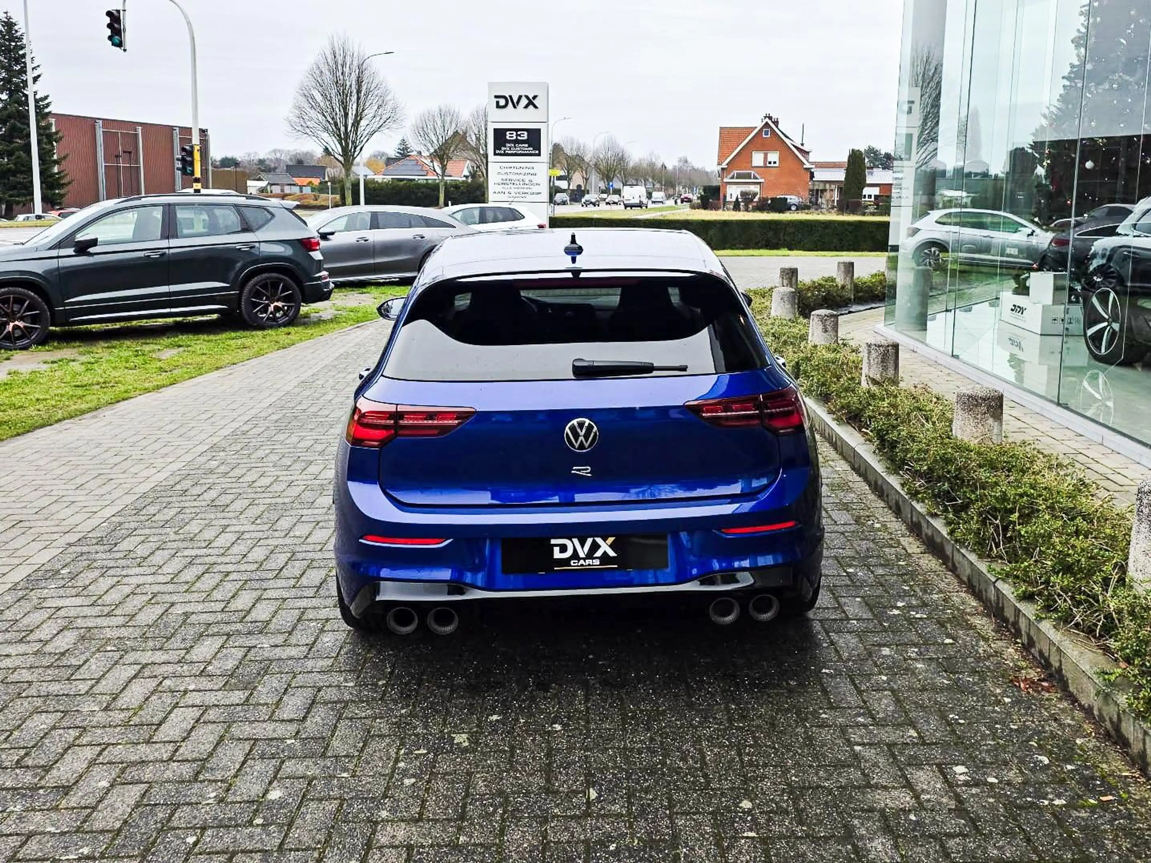 Volkswagen Golf R Akra/Pano/Drift/Harman Kardon/Garantie — photo 8