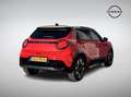 Nissan Micra EVOLVE 52 kWh NU IN DE SHOWROOM! Красный - thumbnail 4