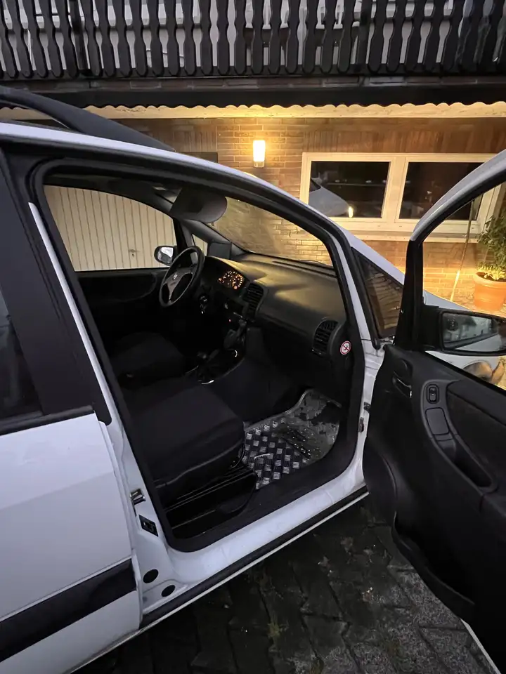 Opel Zafira A 7 Sitze Automatik ( 2Hand ), foto 7