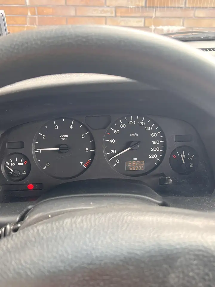 Opel Zafira A 7 Sitze Automatik ( 2Hand ), foto 10