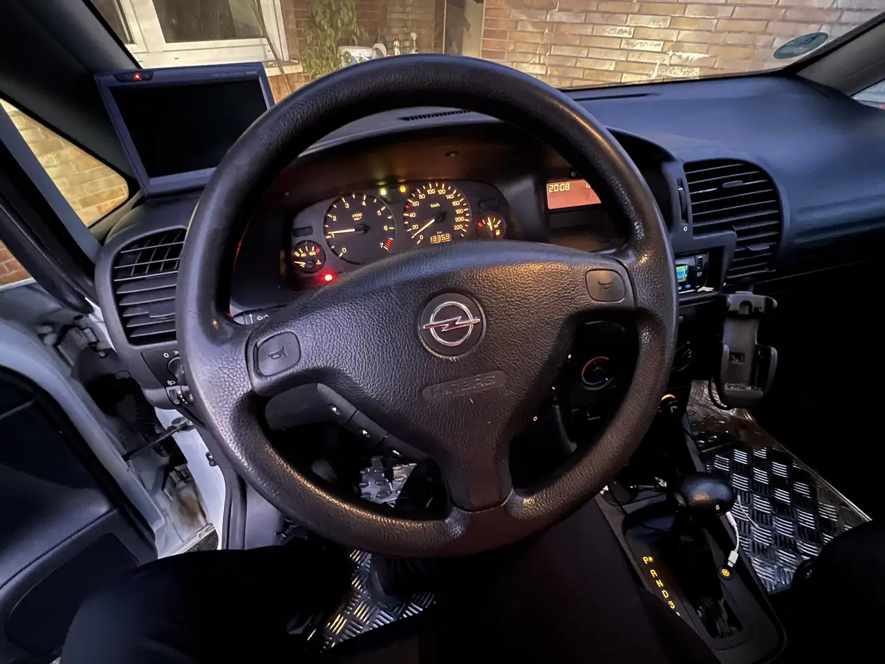 Opel Zafira A 7 Sitze Automatik ( 2Hand ), foto 11