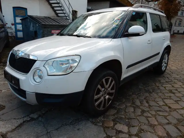 Skoda Yeti Ambition Plus Edition 4x4