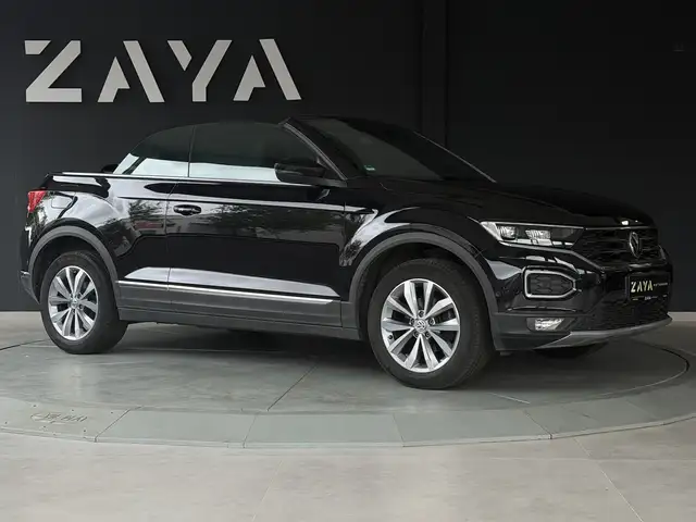 Volkswagen T-Roc 1.5 TSI Cabrio Style*LED*R KAMERA*NAVI*