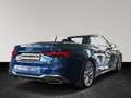 Audi A5 Cabrio 40 TFSI S tronic MATRIX*NAV*ACC*KAMERA*S... Blau - thumbnail 3