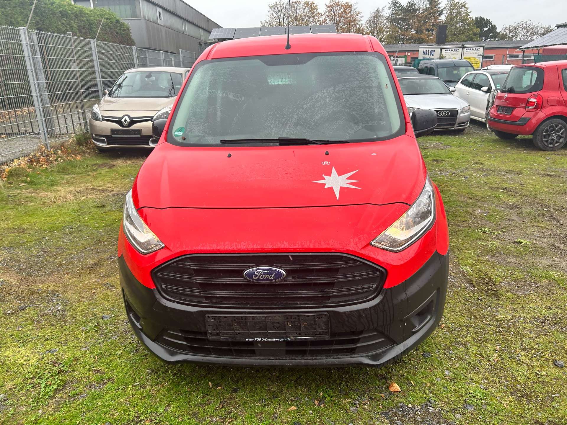 Second hand Ford Transit Connect 1.5