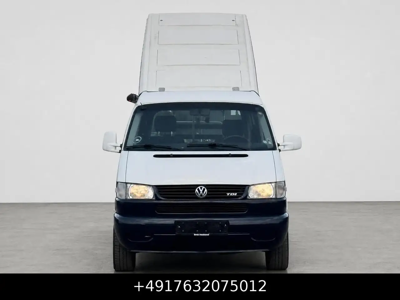 Volkswagen T4 Caravelle T4 Camper 2.5TDI StHz Aufstelldach Bett Markise, foto 5