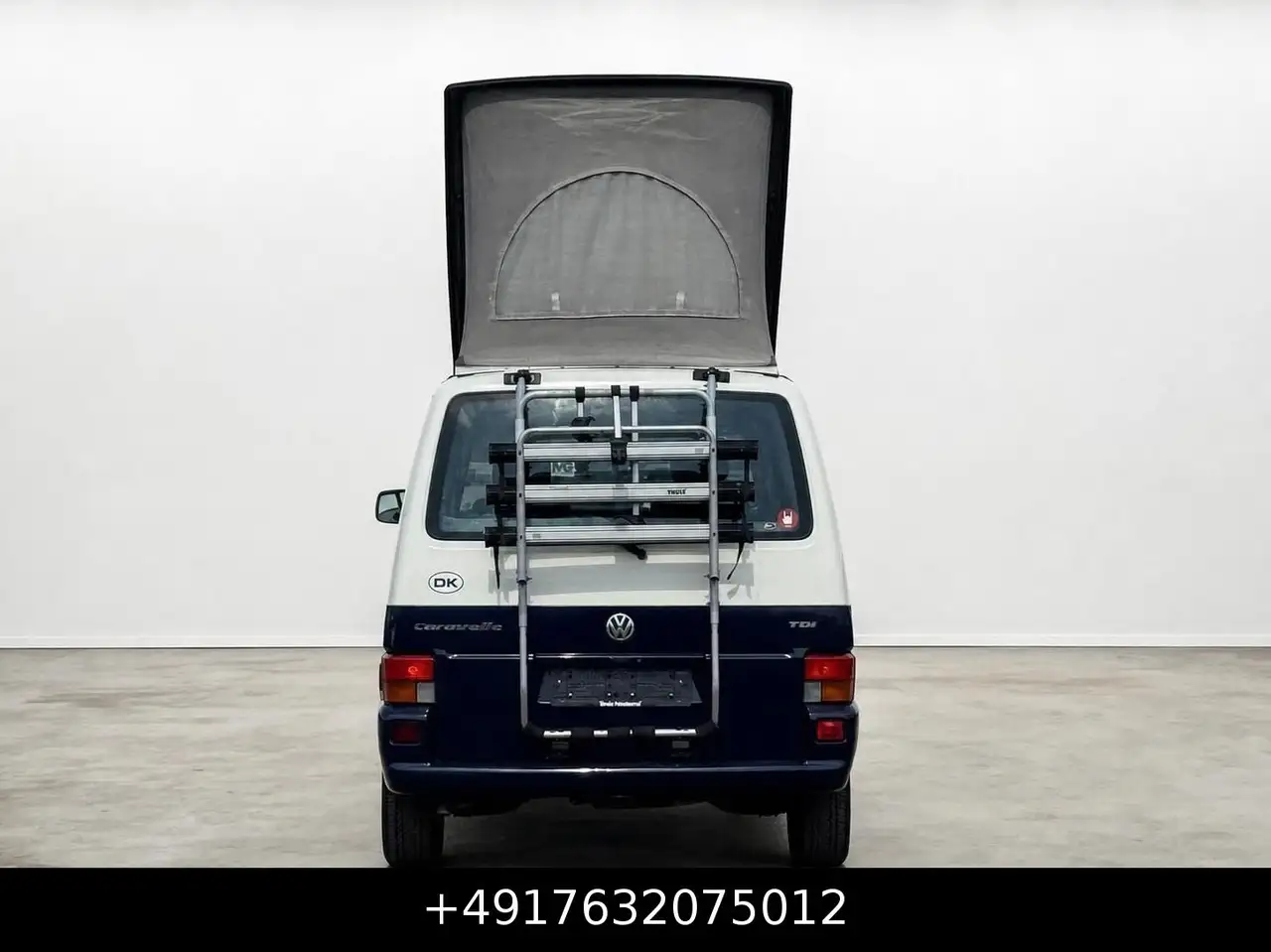 Volkswagen T4 Caravelle T4 Camper 2.5TDI StHz Aufstelldach Bett Markise, foto 11