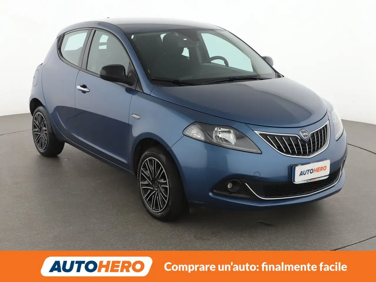 Lancia Ypsilon 2022 — фото 8