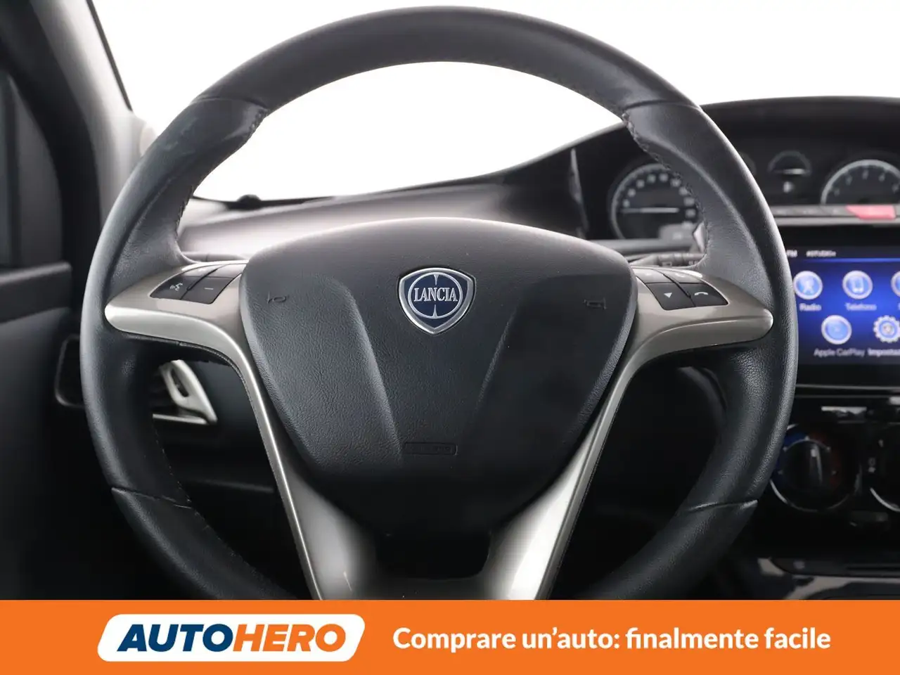 Lancia Ypsilon 2022 — фото 19