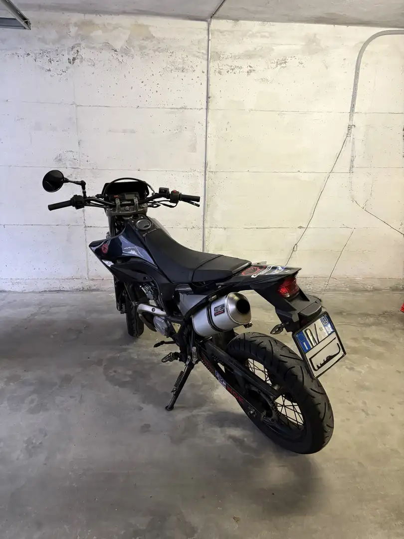 Yamaha WR 125 - 2