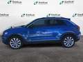 Volkswagen T-Roc 2.0 TDI ADVANCED 4M 150CV DSG Blauw - thumbnail 4