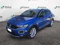 Volkswagen T-Roc 2.0 TDI ADVANCED 4M 150CV DSG Blauw - thumbnail 1