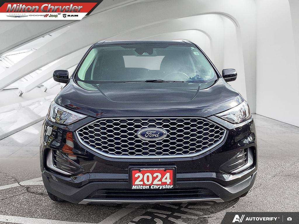 2024 Ford Edge SEL AWD — снимка 1
