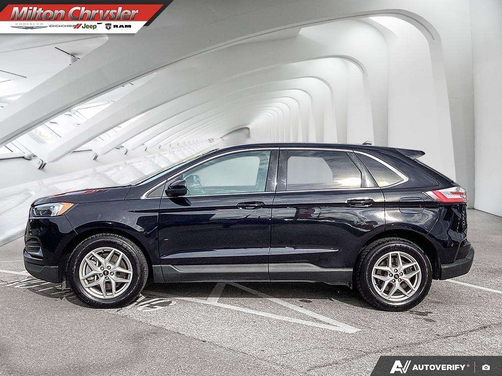 2024 Ford Edge SEL AWD — снимка 1
