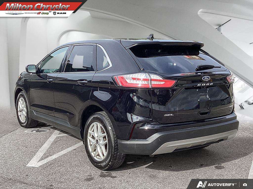 2024 Ford Edge SEL AWD — снимка 1