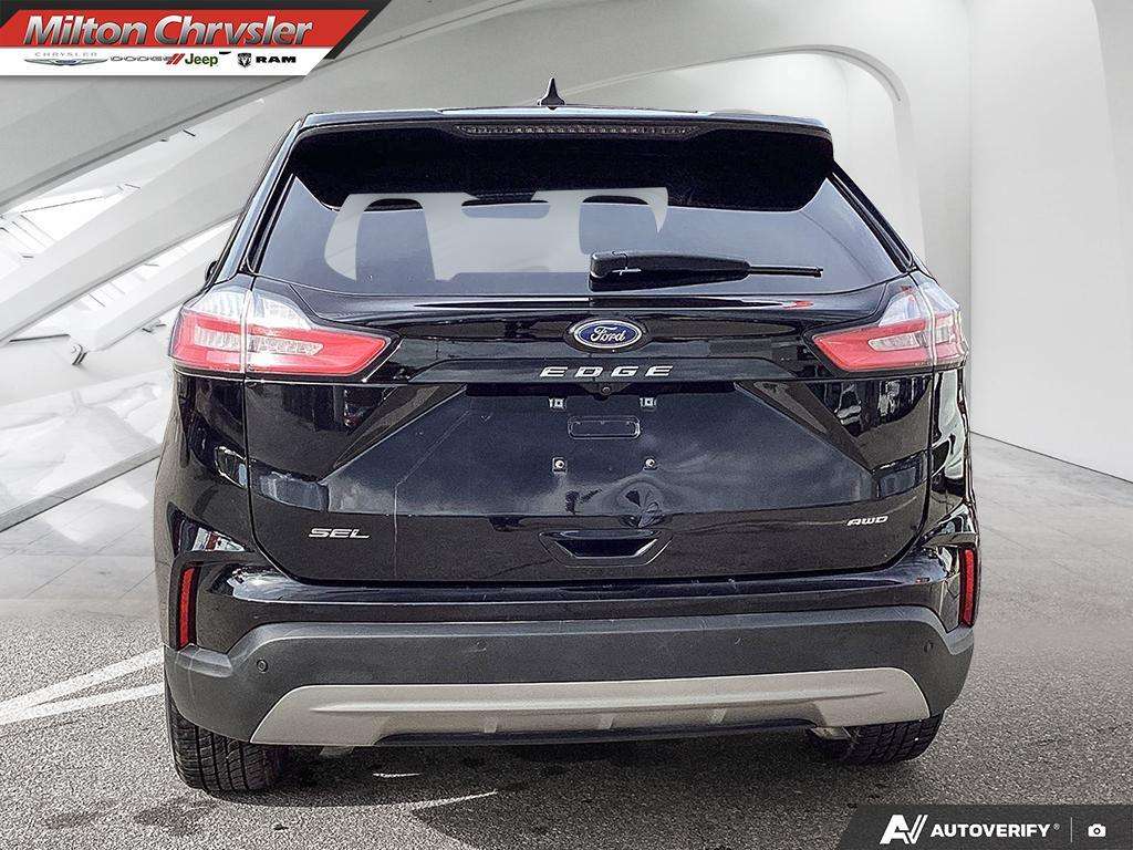 2024 Ford Edge SEL AWD — снимка 1