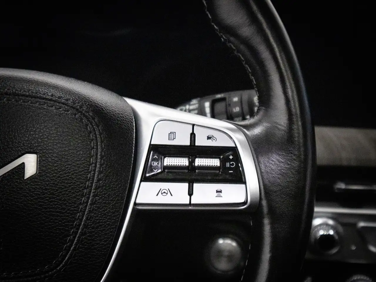 Kia Telluride снимка Kia Telluride