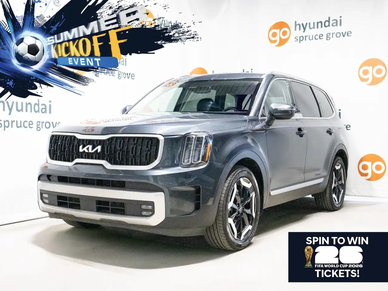 2023 Kia Telluride