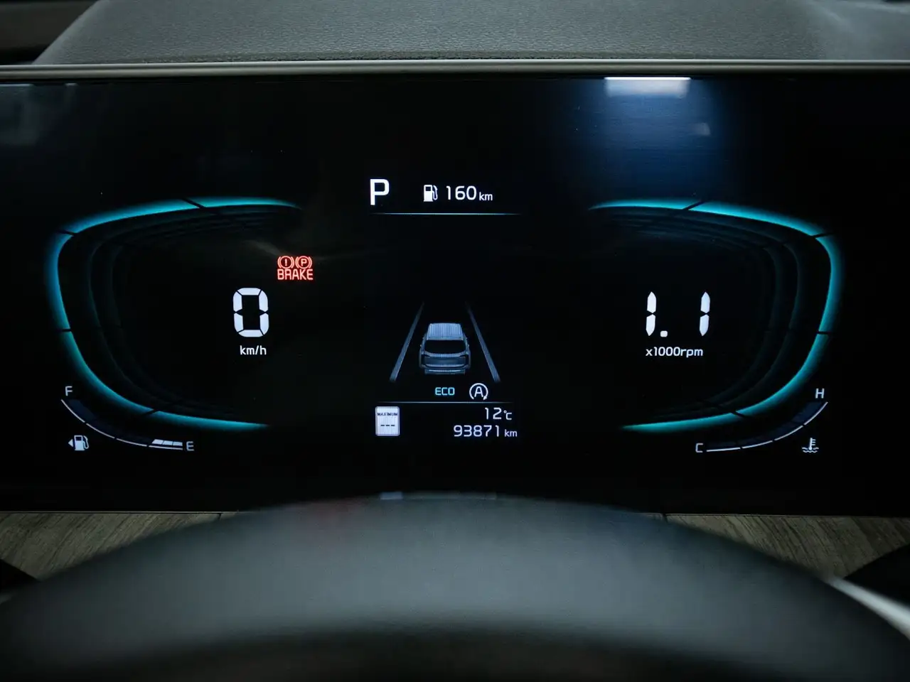 Kia Telluride снимка Kia Telluride