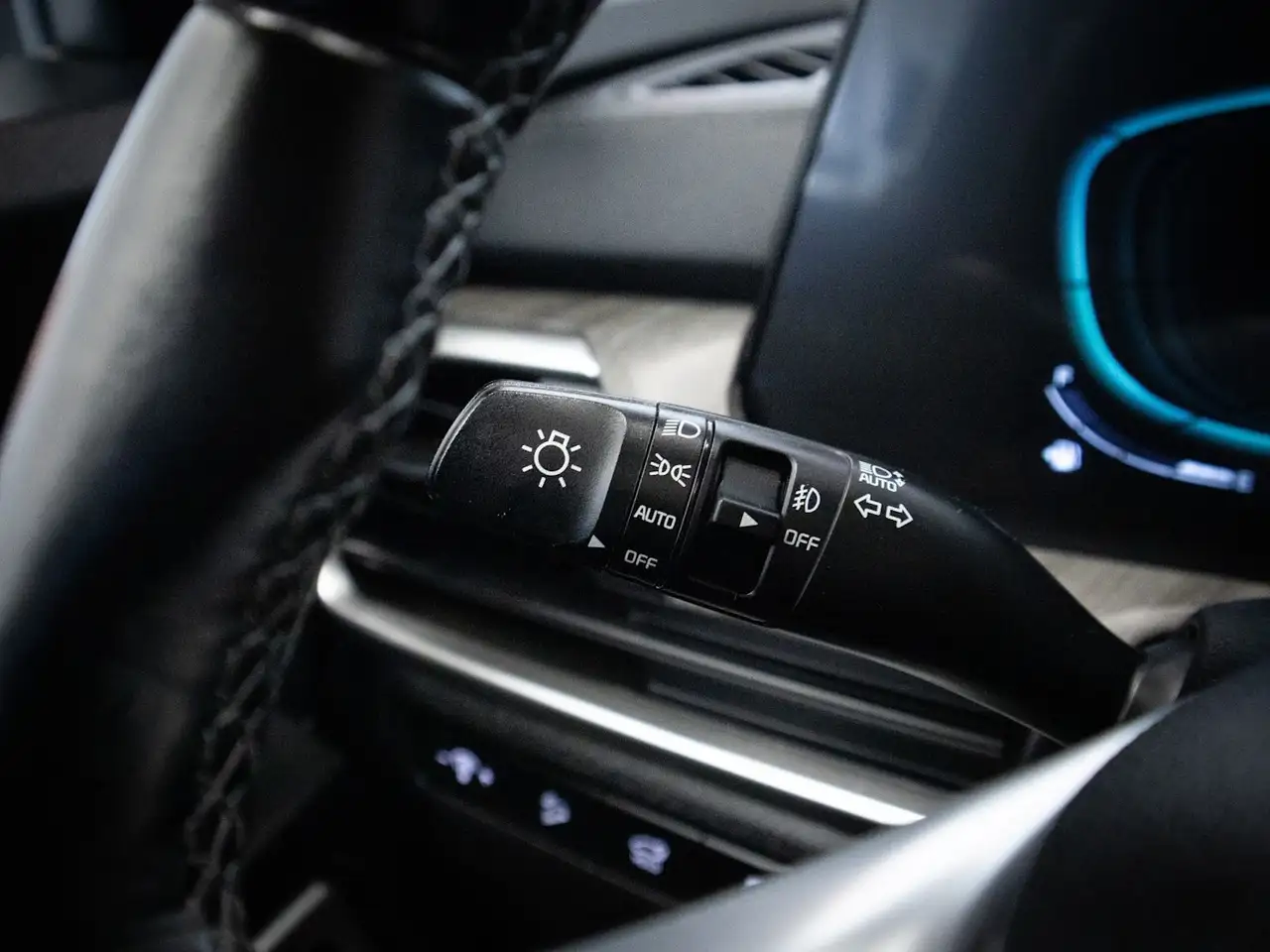Kia Telluride снимка Kia Telluride