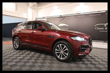 2.0 D AWD R-SPORT / PANORAMA / CAMERA / CARPLAY FULL OPTIONS !!