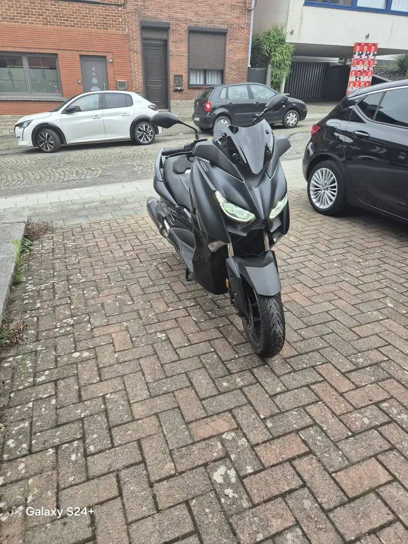 Yamaha X-Max 400 Negru - 2