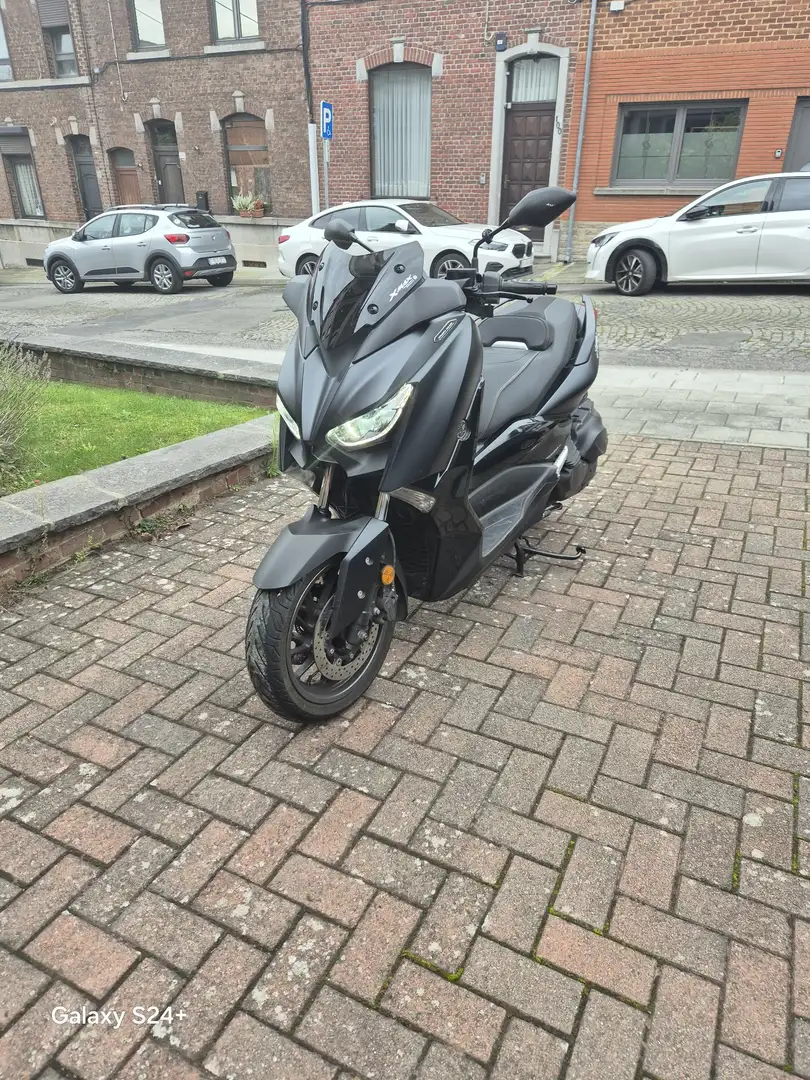 Yamaha X-Max 400 Negru - 1