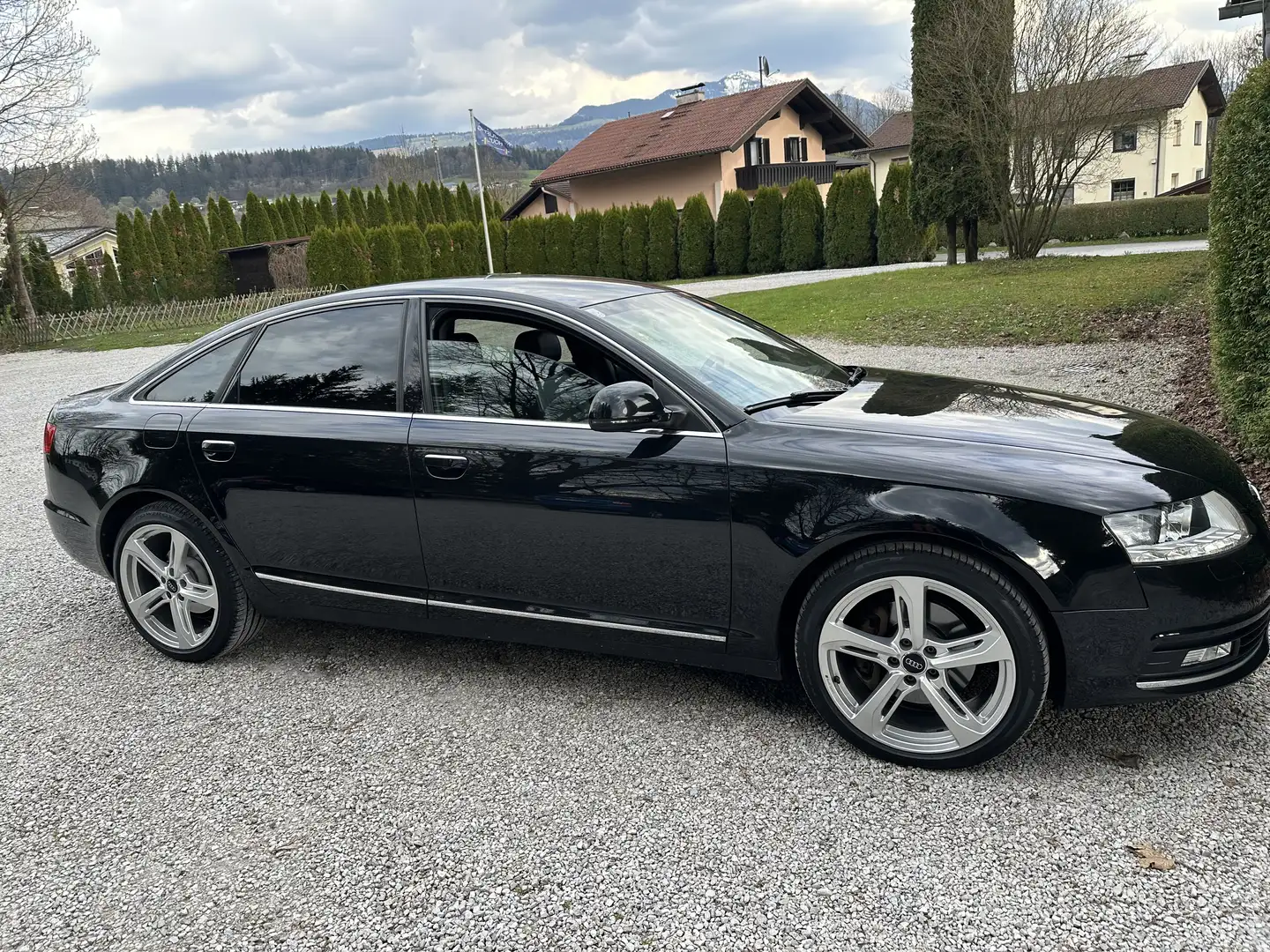 Audi A6 2,7 TDI DPF Multitronic - 1
