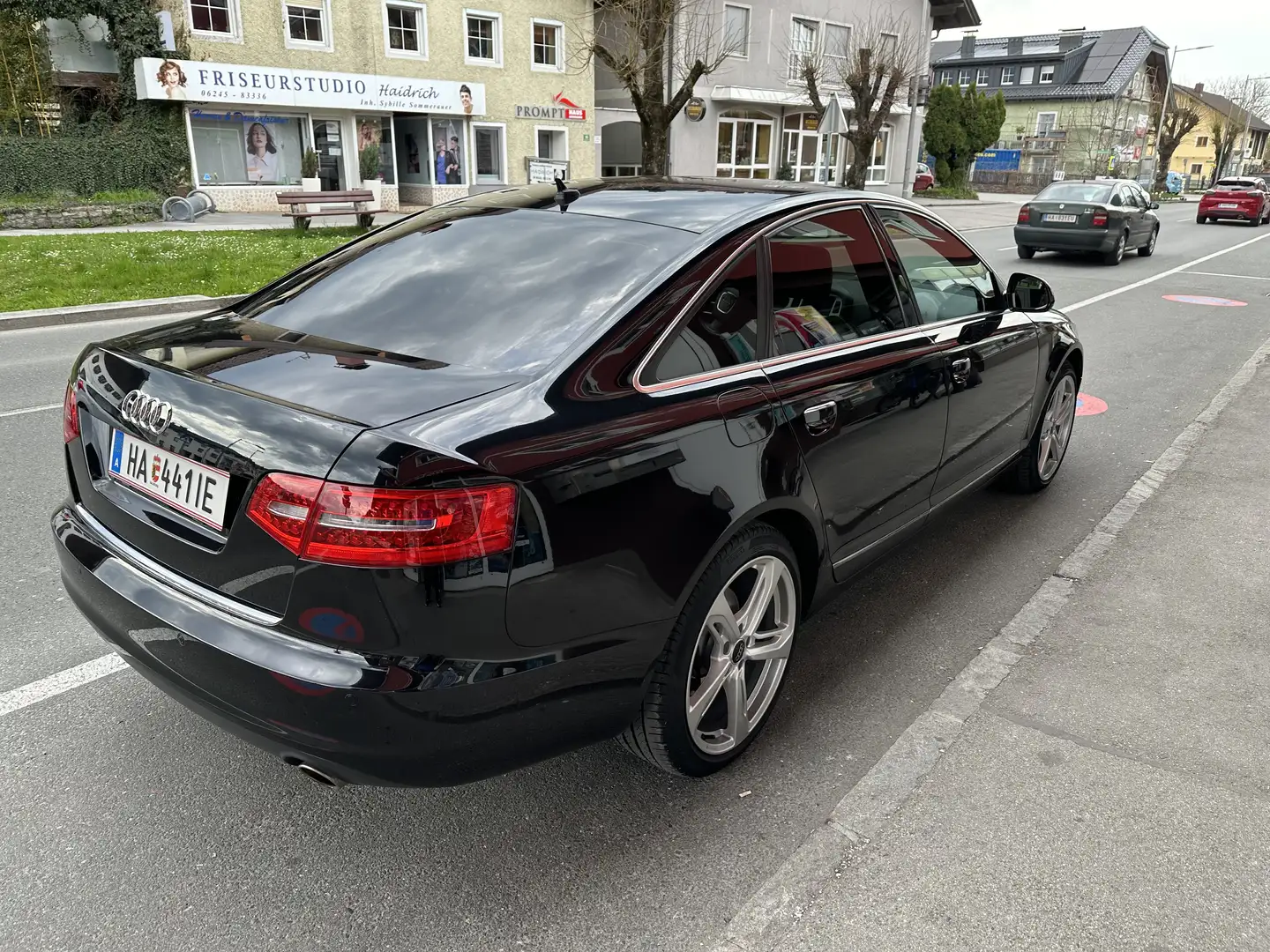 Audi A6 2,7 TDI DPF Multitronic - 2