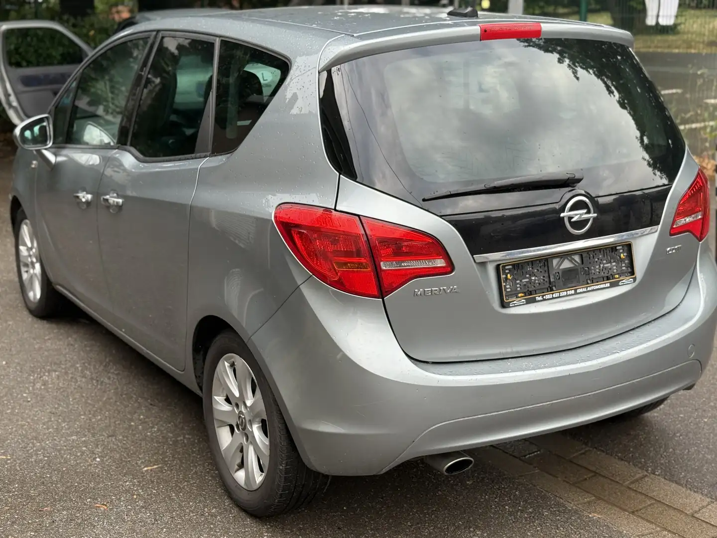 Opel Meriva 1.7 CDTI - 130 FAP Start/Stop Cosmo - 2