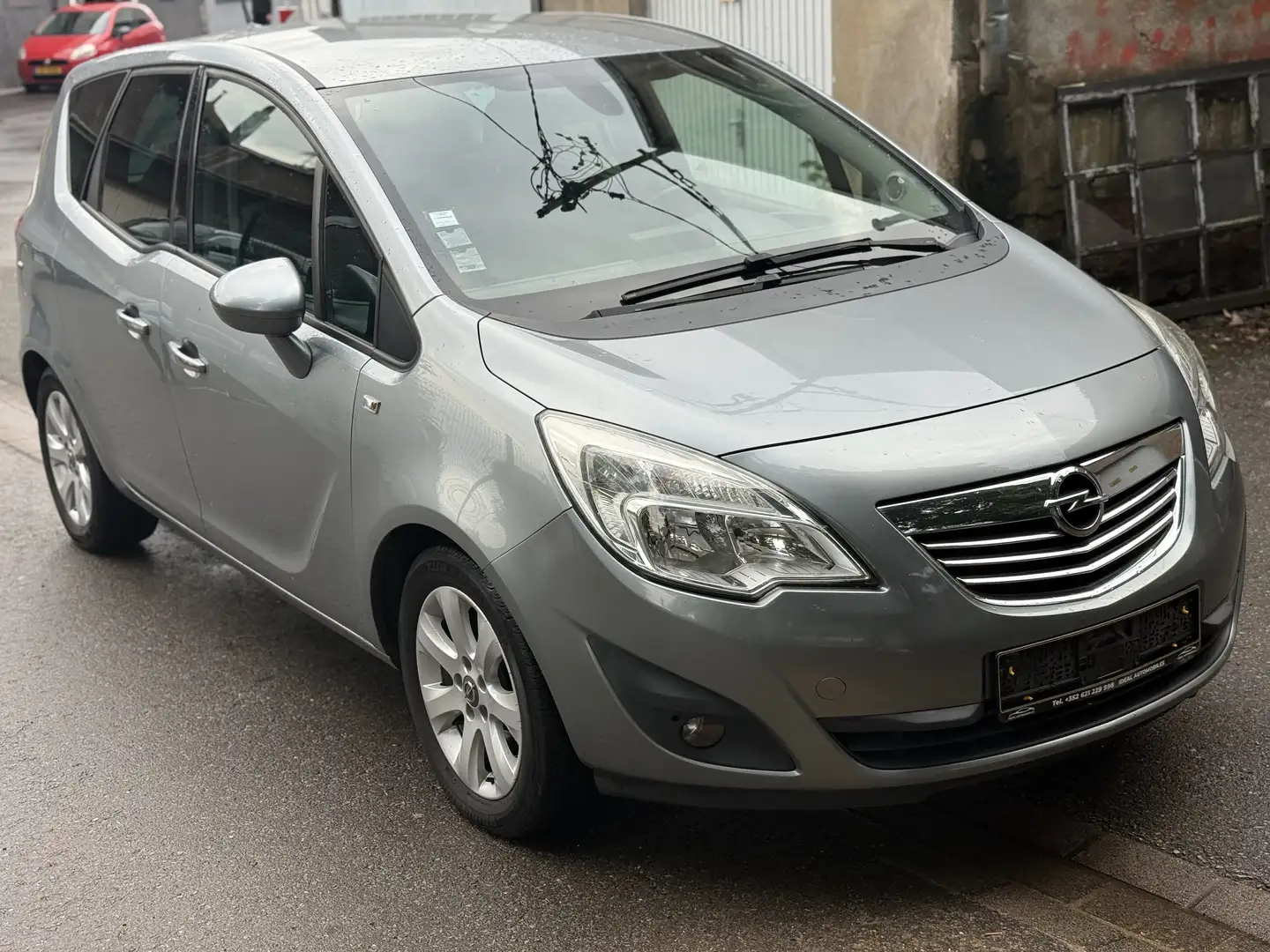 Opel Meriva 1.7 CDTI - 130 FAP Start/Stop Cosmo - 1