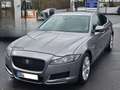 Jaguar XF 20d Prestige AWD/Bi-Xenon/Vollleder/AHK/Aut. Gris - thumbnail 1