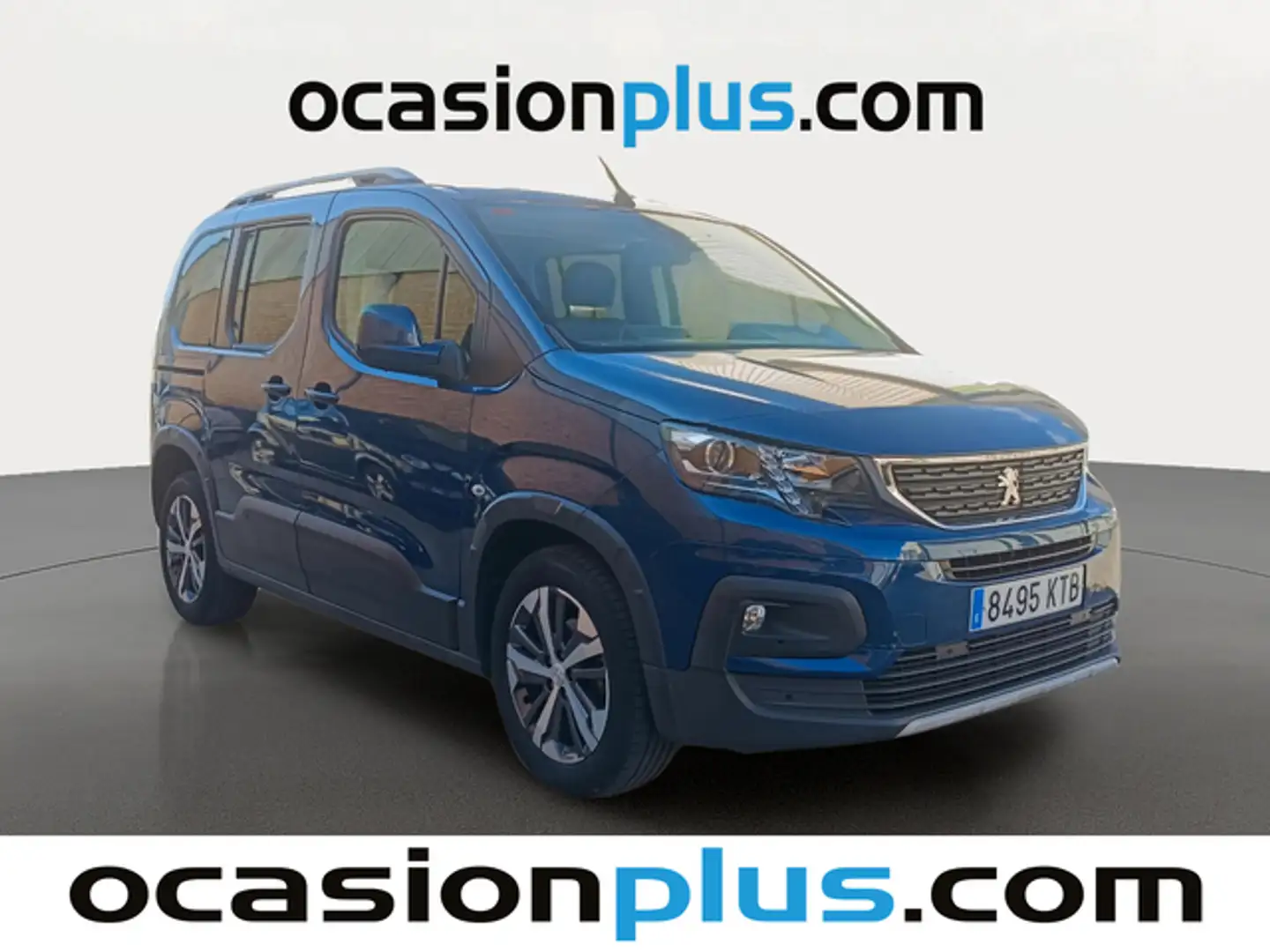 Peugeot Rifter 1.5BlueHDi S&S Standard Allure 100 Bleu - 2
