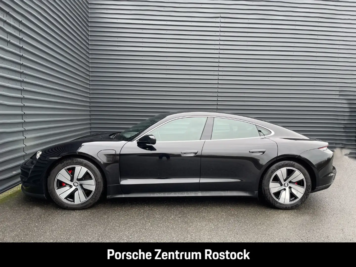 Porsche Taycan 4S Klimasitze LED-Matrix Surround-View Zwart - 2