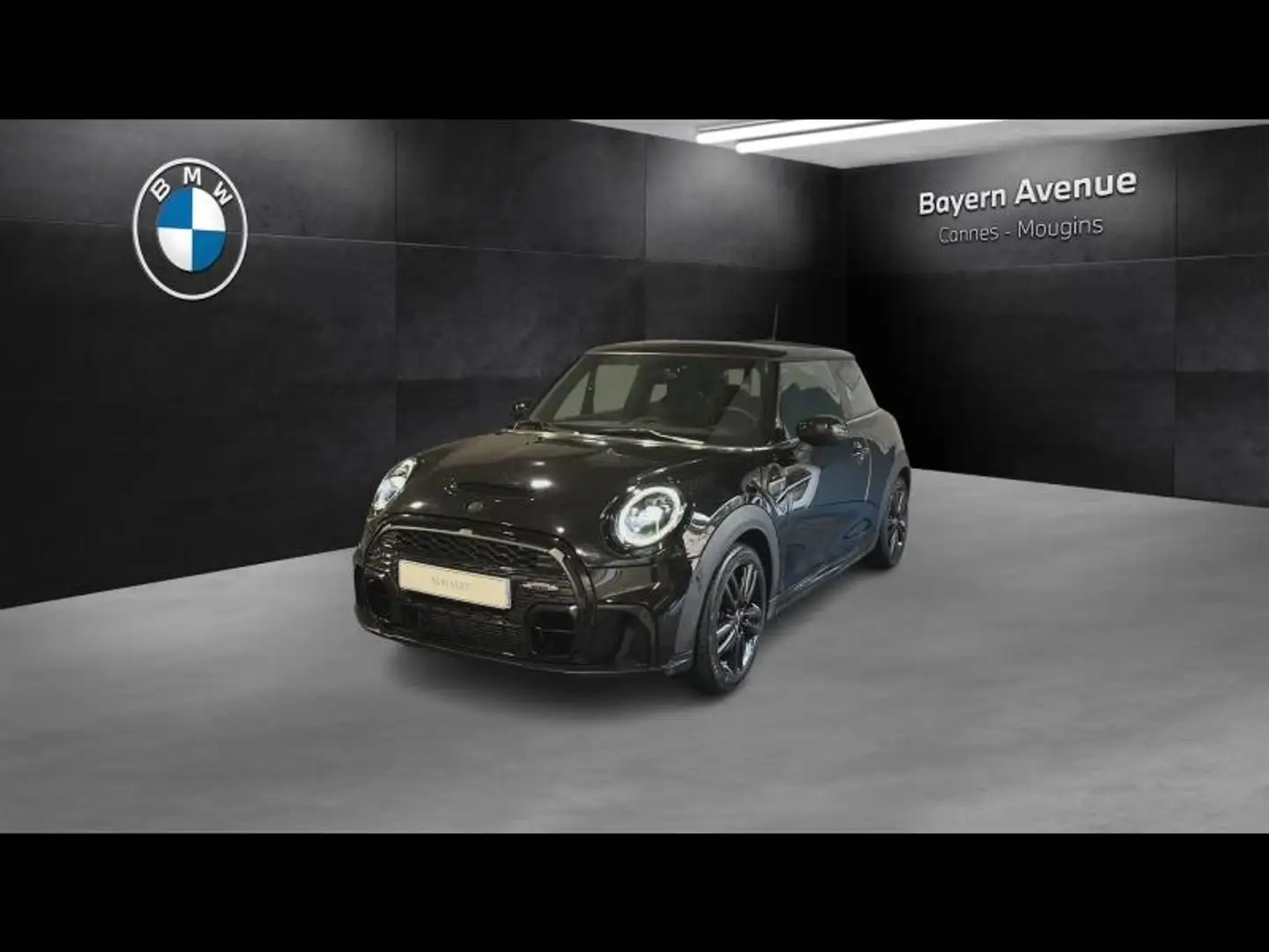 MINI Cooper S Cooper S 178ch Edition Camden - 1