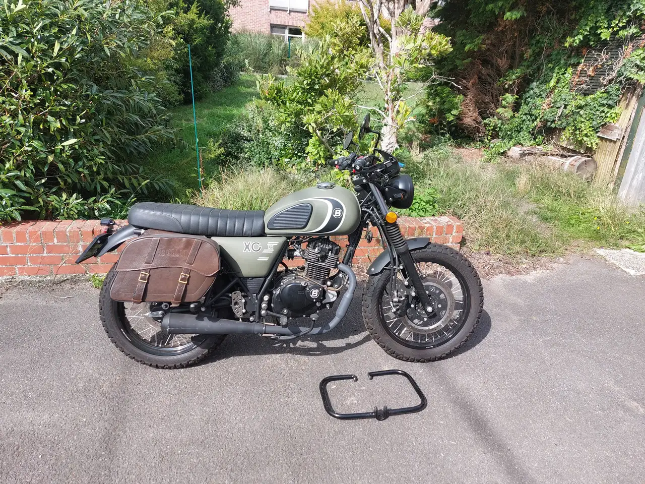 Bullit Hunt S