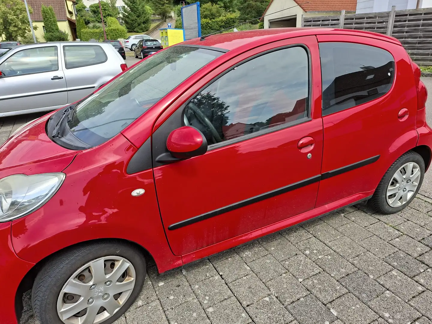 Peugeot 107 70 Urban Move - 1