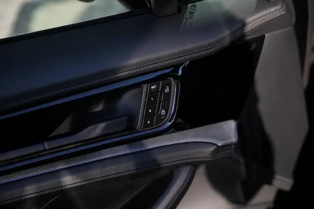 Porsche Panamera view 24