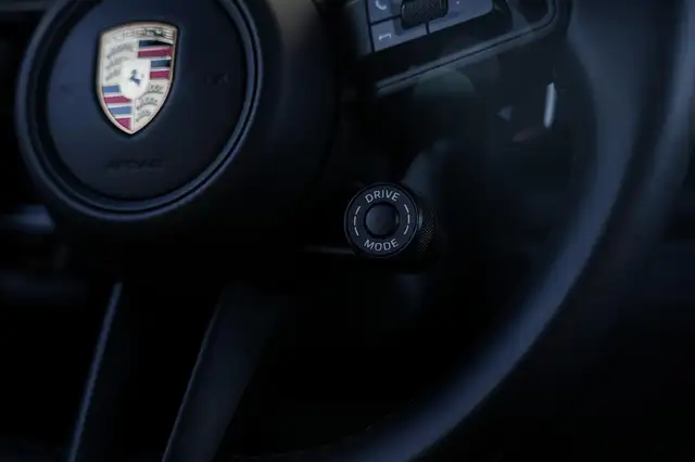 Porsche Panamera view 20