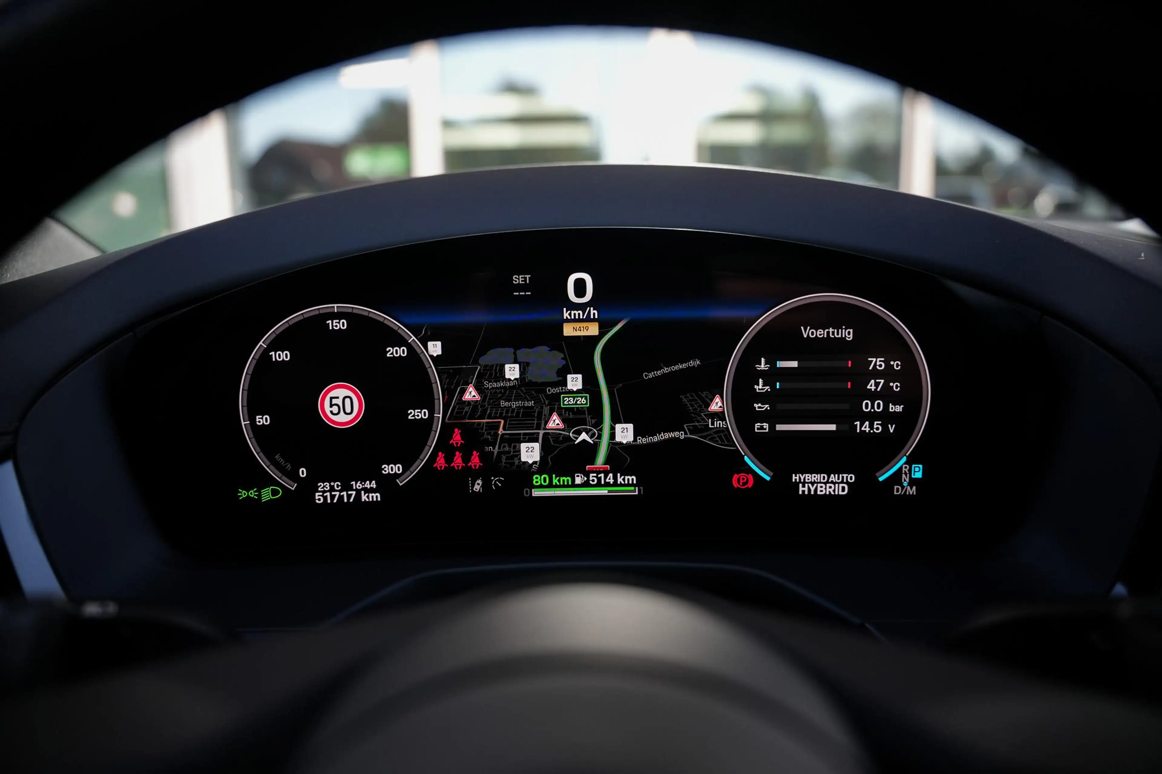Porsche Panamera 2.9 4 E-Hybrid l  SportDesign l BRABUS Monoblock Z — photo 10