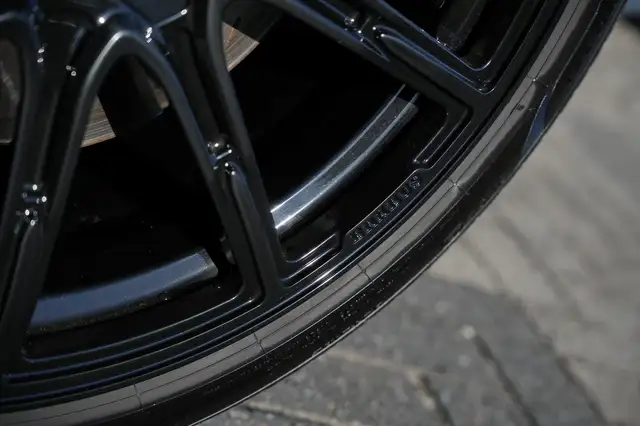 Porsche Panamera view 27