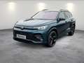 Volkswagen Tiguan R-Line 2.0TDI 4M AHK BLACKSTYLE H&K STHZ Blue - thumbnail 2