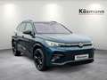 Volkswagen Tiguan R-Line 2.0TDI 4M AHK BLACKSTYLE H&K STHZ Blau - thumbnail 17